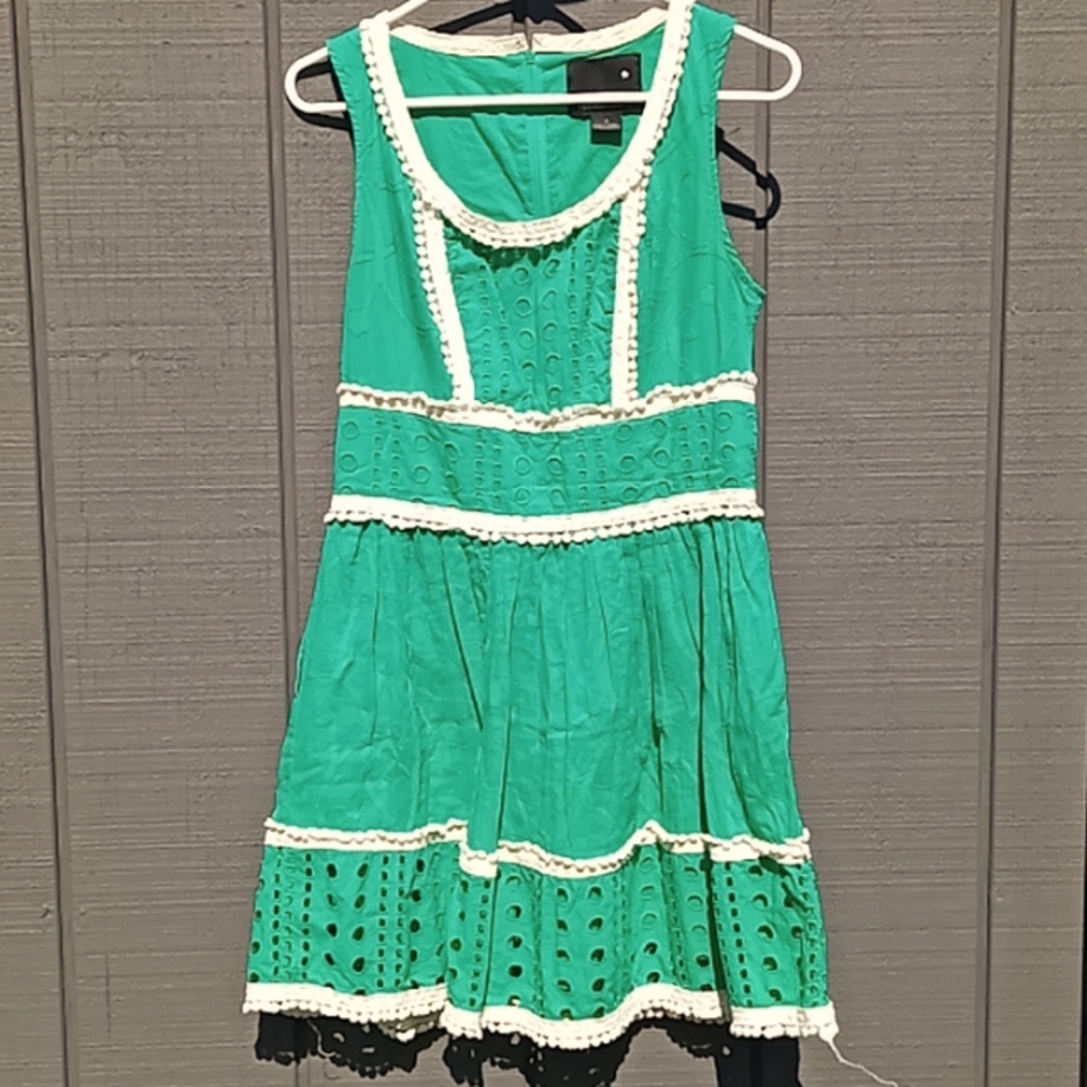 Oktoberfest dress!